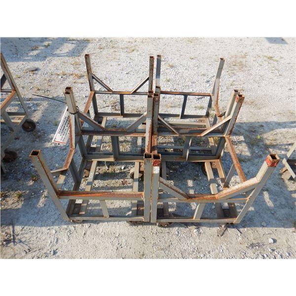 LITTLE GIANT PIPE CART