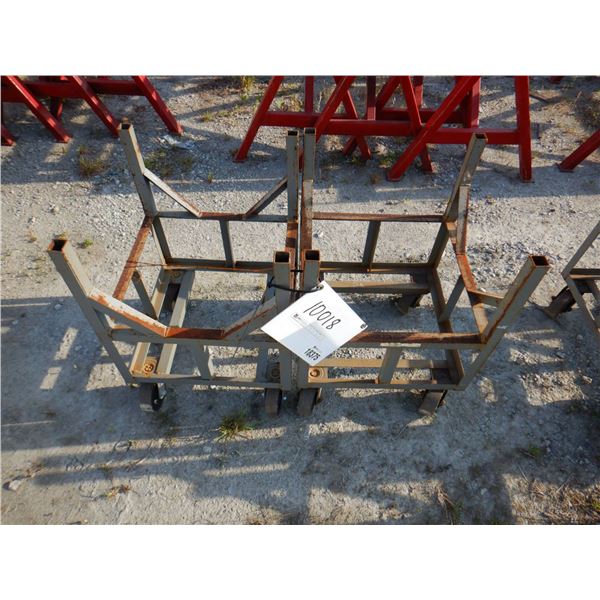 LITTLE GIANT PIPE CART