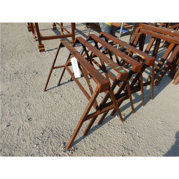 STEEL SAW HORSE