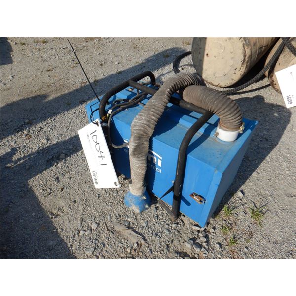 2010 AVANI SPC-230 FUME EXTRACTOR