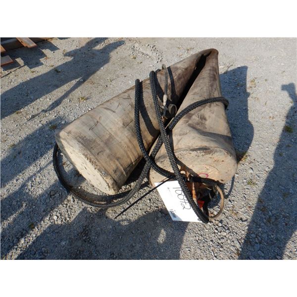 FATBOY 24 TESTER INFLATABLE PIPE PLUG