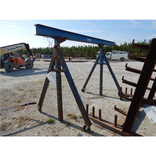 VESTIL GANTRY CRANE
