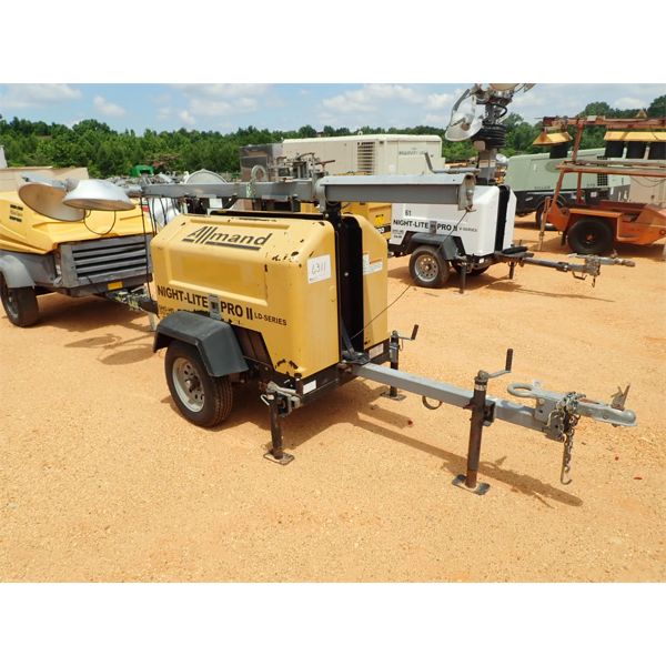 ALLMAND NIGHT-LITE PRO Light Tower