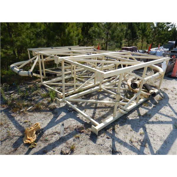 CONCRETE BLOWDOWN STAND