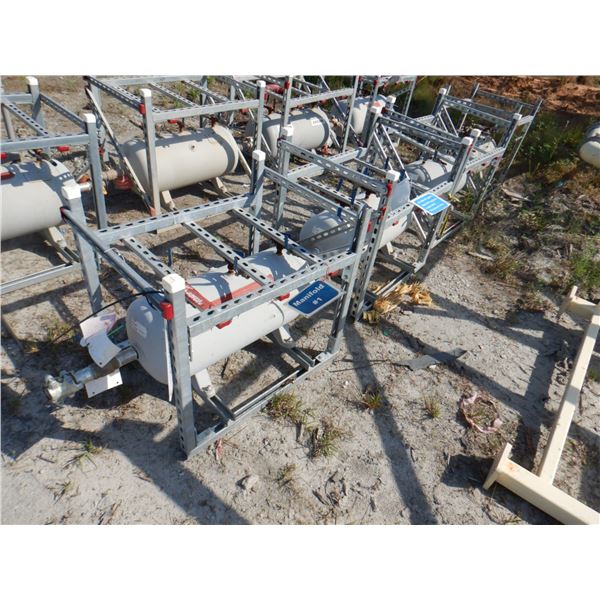 ACME 200 PSI AIR PIG TANK