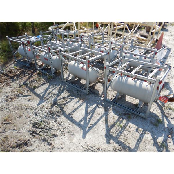 ACME 200 PSI AIR PIG TANK