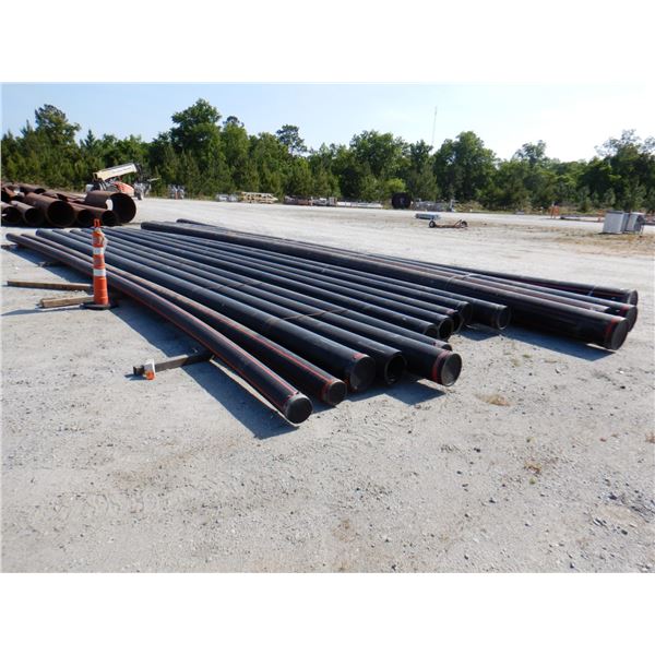 HDPE SEEMLESS DR9 PIPE