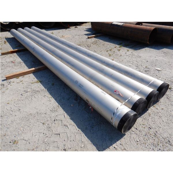 NSSMC ASME SA-312 SEEMLESS STAINLESS STEEL PIPE