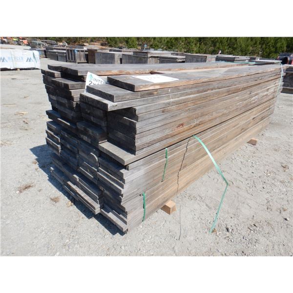 2" x 12" x 12' LUMBER