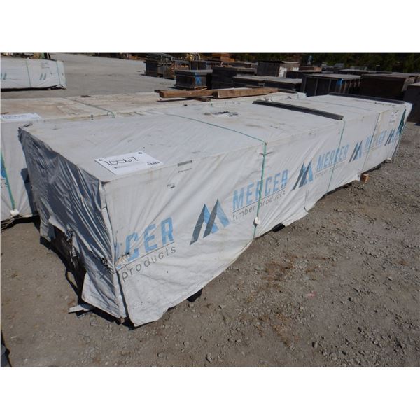 2" x 10" x 16' LUMBER