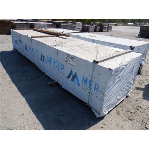 2" x 10" x 16' LUMBER