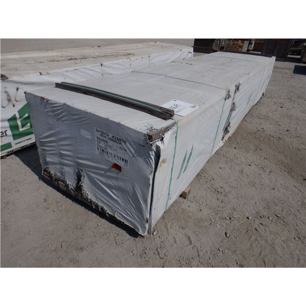 2" x 10" x 16' LUMBER