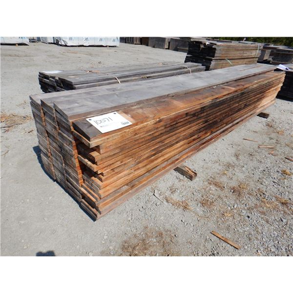 2" x 10" x 16' LUMBER