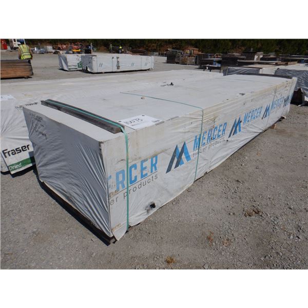 2" x 10" x 16'  LUMBER