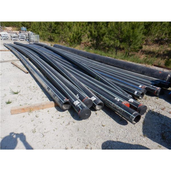 HDPE 8" DR11 PIPE