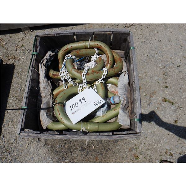 CROSBY 2-1/2" MASTER LINKS