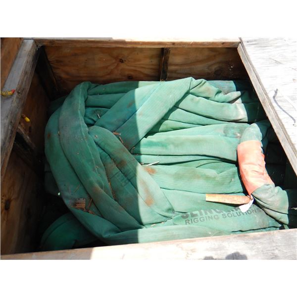 SLINGMAX 300,000 LB. ENDLESS ROUND SLING