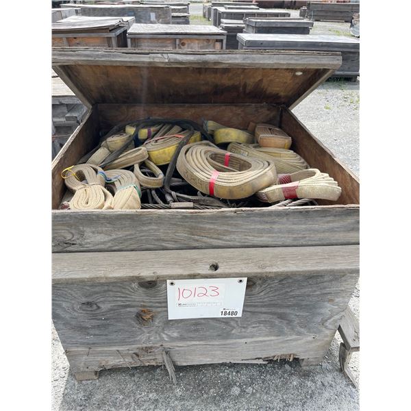 ASHLEY SLING ROUND SLINGS