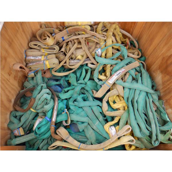 ASHLEY SLING NYLON & POLYESTER SLINGS