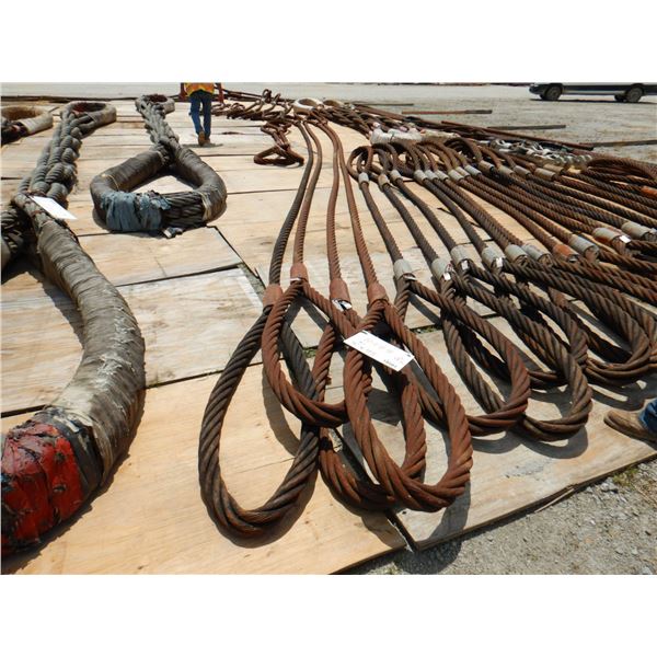 3" WIRE ROPE SLING