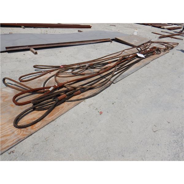 WIRE ROPE SLINGS