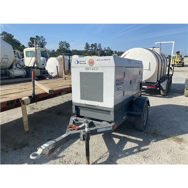 WACKER NEUSON G25 Generator