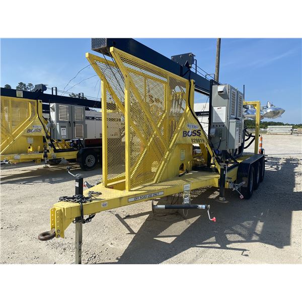 2018 BOSS BUMQ4516MH-100 Light Tower
