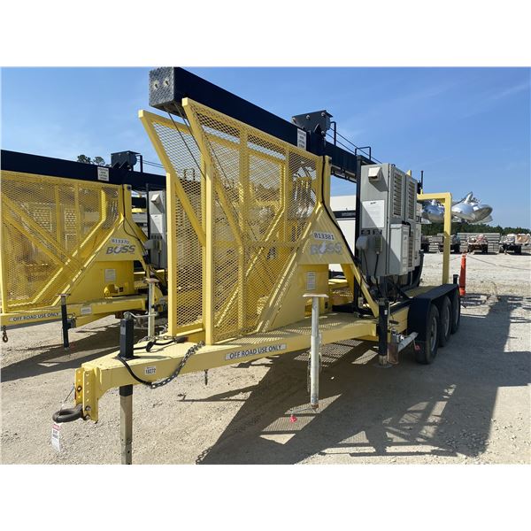 2016 BOSS BUMQ4516MH-100 Light Tower