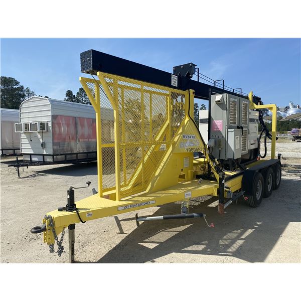 2016 BOSS BUMQ4516MH-100 Light Tower