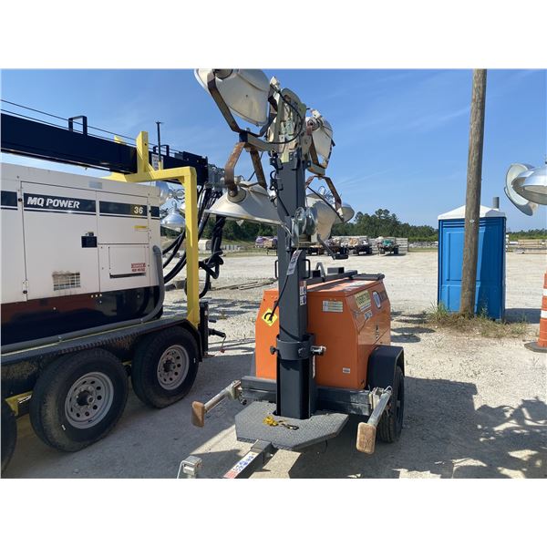 2017 WANCO M6H Light Tower