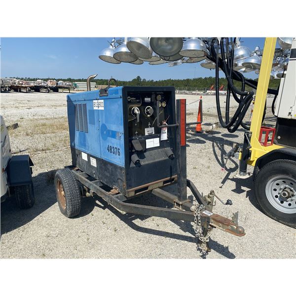 MILLER BIG BLUE 400P WELDER