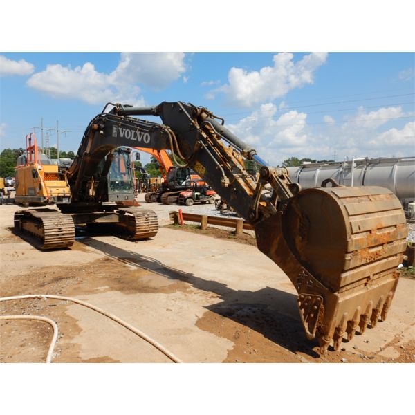 2017 VOLVO EC380EL Excavator