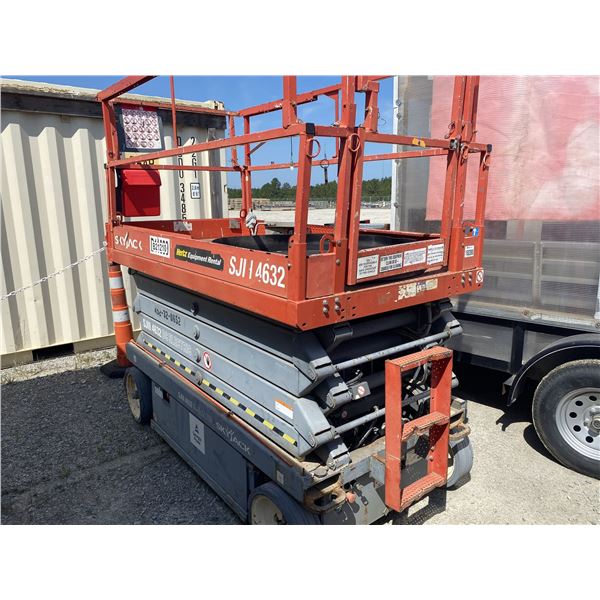 SKYJACK SJ 4632 Scissor Lift