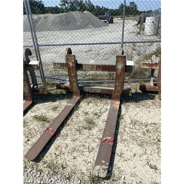 54" Q/C ATTACHMENT Fork