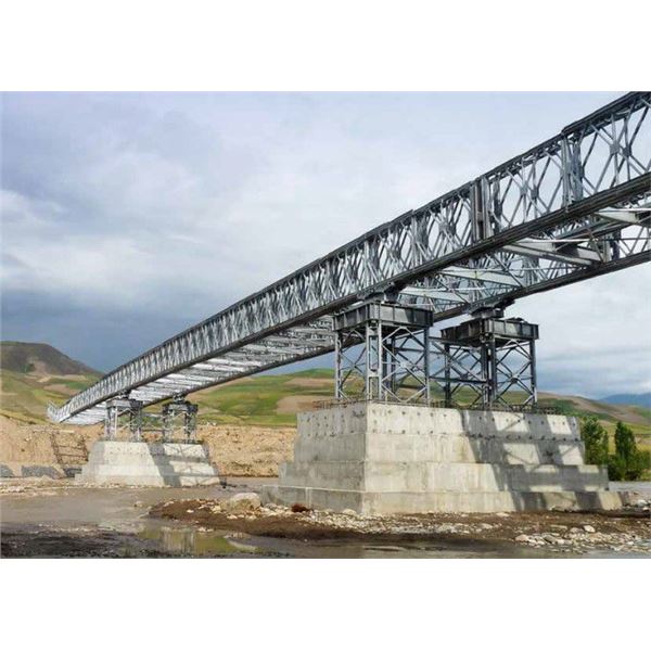 MABEY, INC. BRID-07447-1 PORTABLE BRIDGE