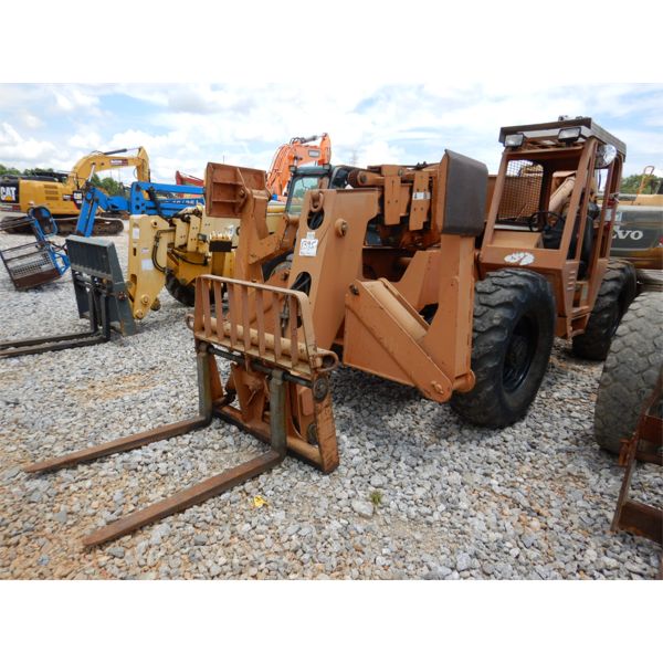 LULL HIGHLANDER 1044C-54 Forklift - Telehandler