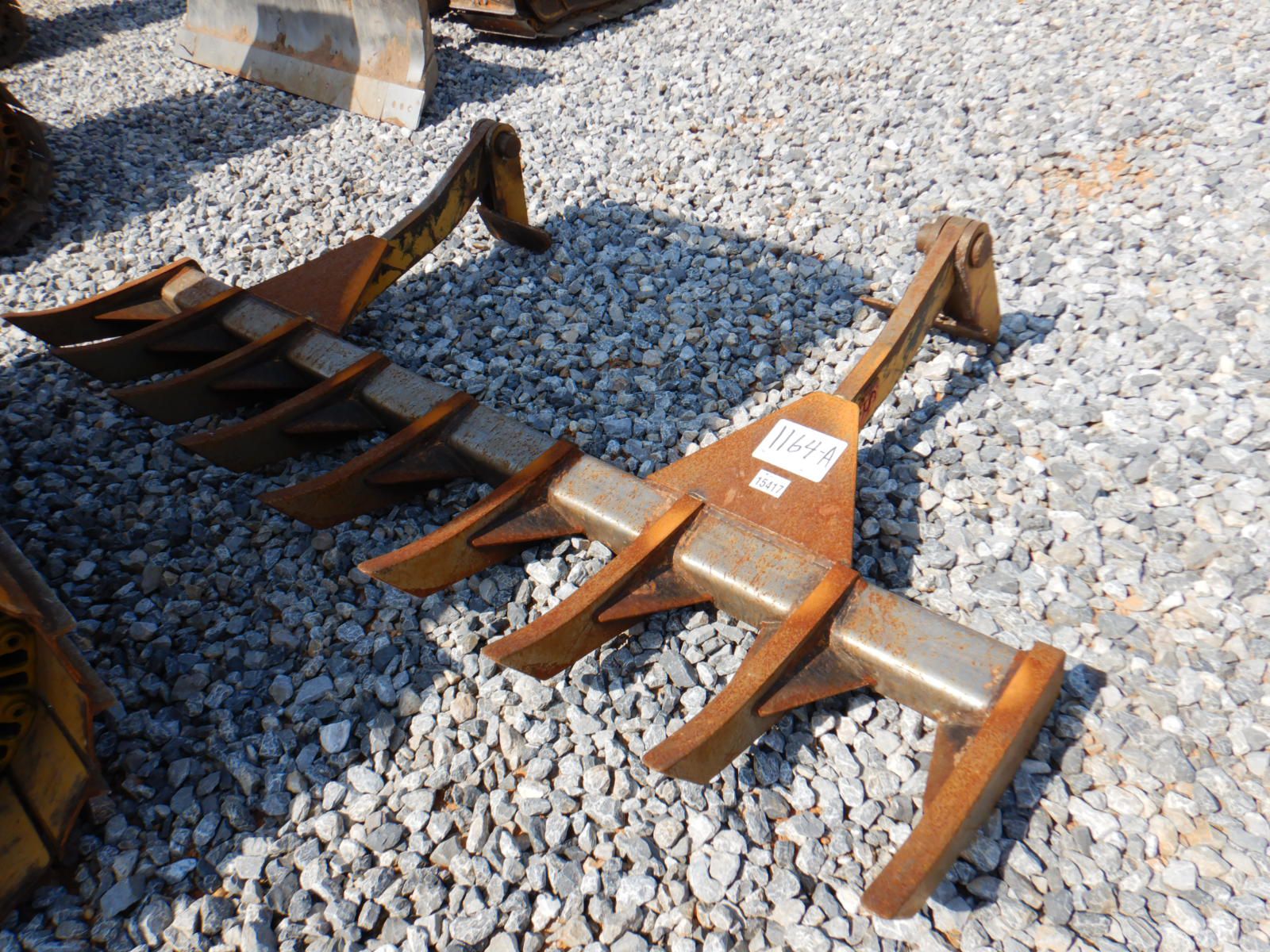 SOLESBEE'S SEFR5 ROOT RAKE