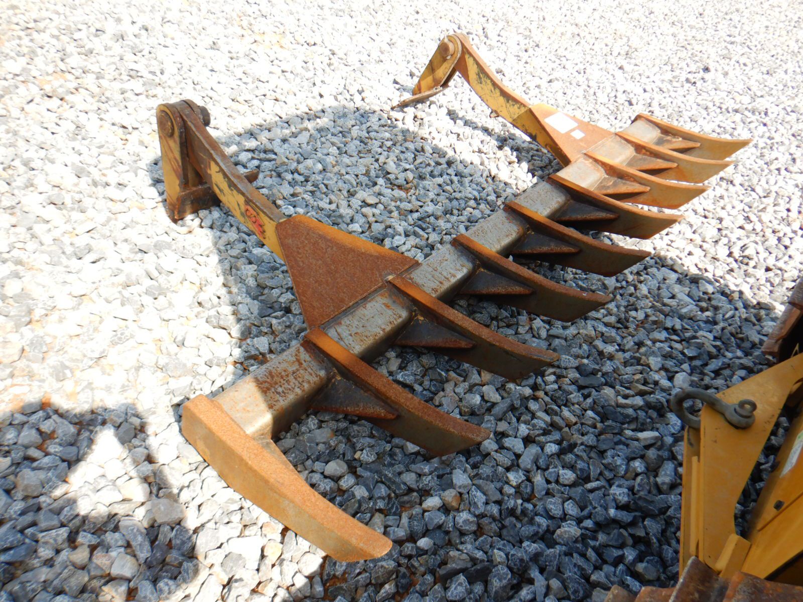 SOLESBEE'S SEFR5 ROOT RAKE