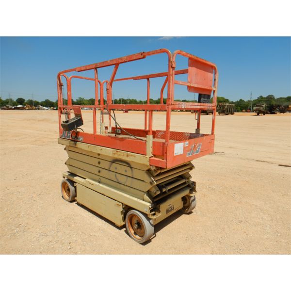 2000 JLG 2646-E2 Scissor Lift