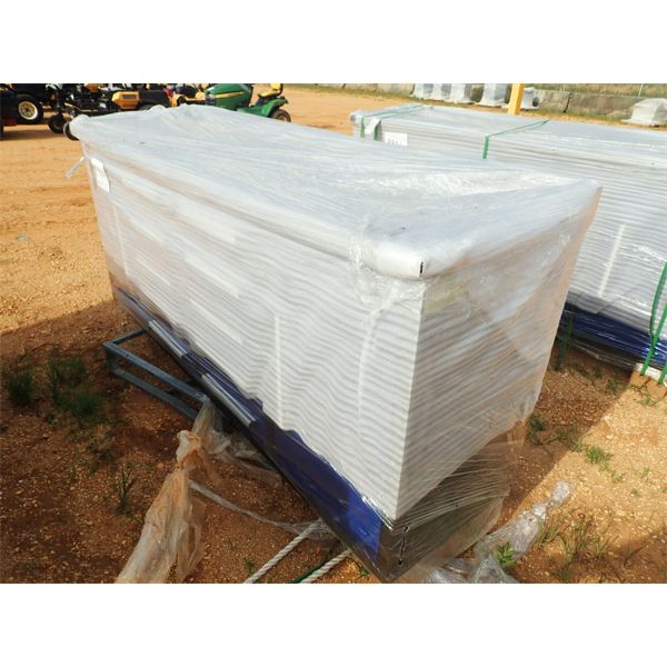 STEELMAN 7FT-10D WORK BENCH