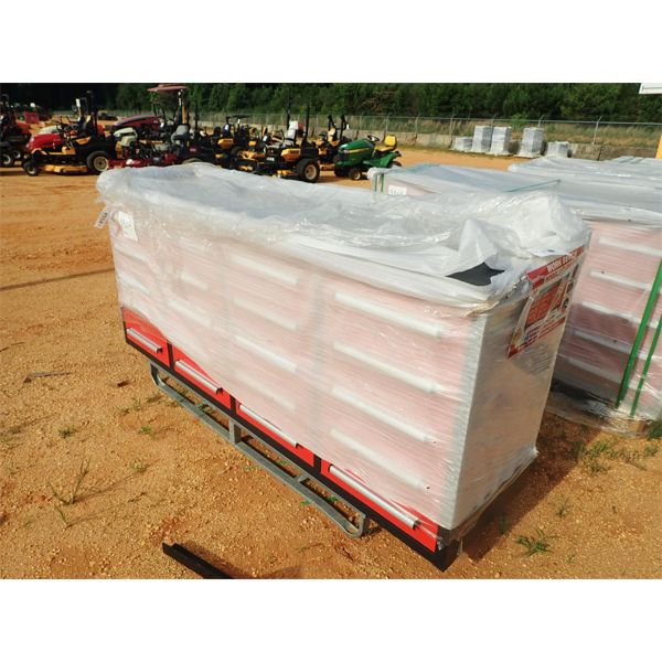 STEELMAN 7FT-20D WORK BENCH