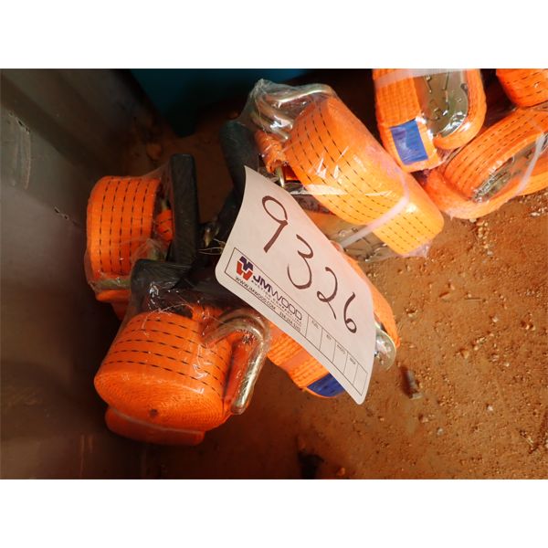 GREATBEAR RATCHET STRAPS