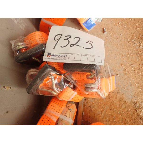 GREATBEAR RATCHET STRAPS