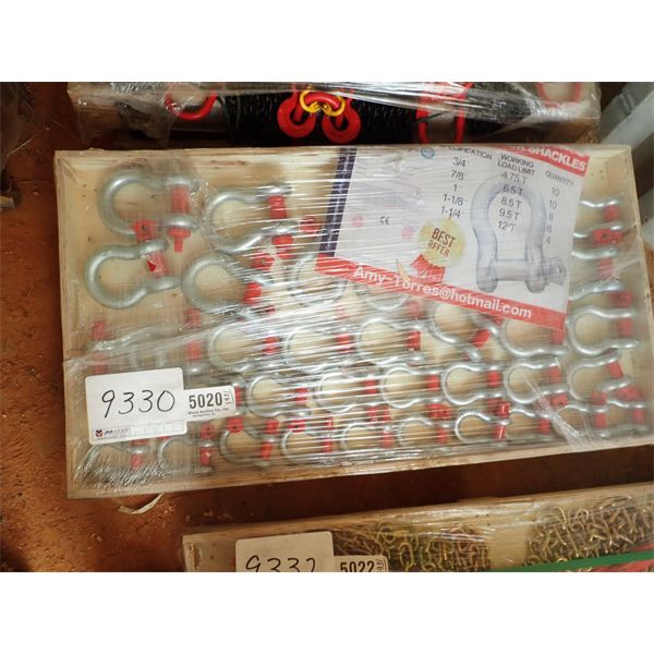 GREATBEAR 4.75 TON - 12 TON RIGGING HARDWARE