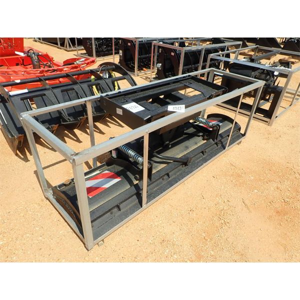 GREATBEAR YS-86" HYD SNOW PLOW