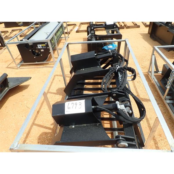 GREATBEAR 72" GRAPPLE ROCK BUCKET