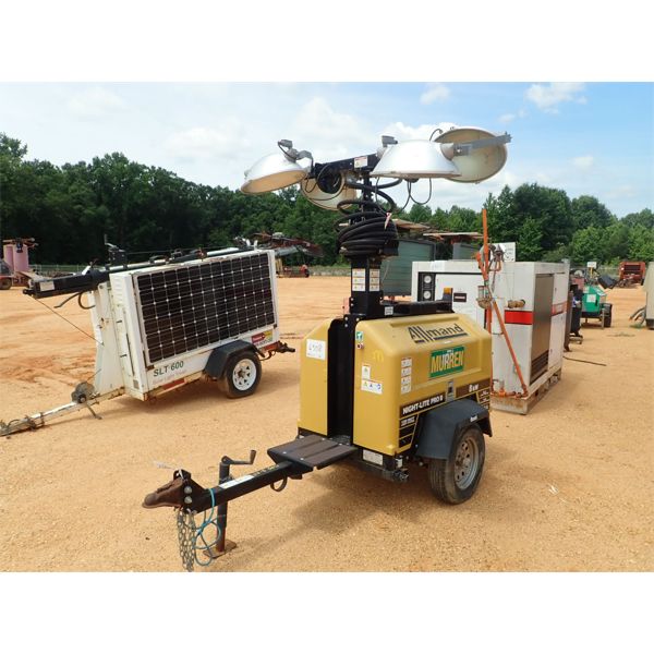 ALLMAND BROS NIGHT-LITE PRO II Light Tower