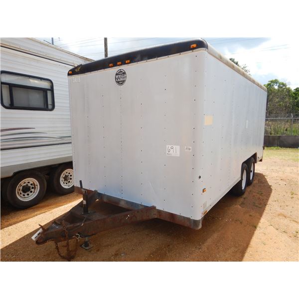 1994 WELLS CARGO EXPRESS Cargo Trailer