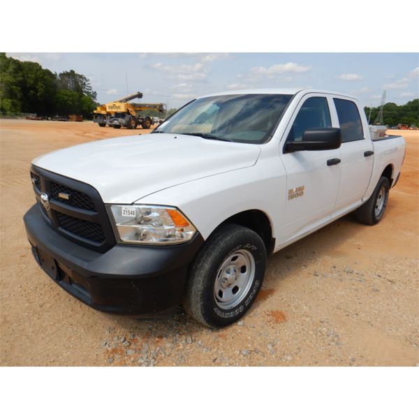 2017 RAM 1500 Pickup Truck