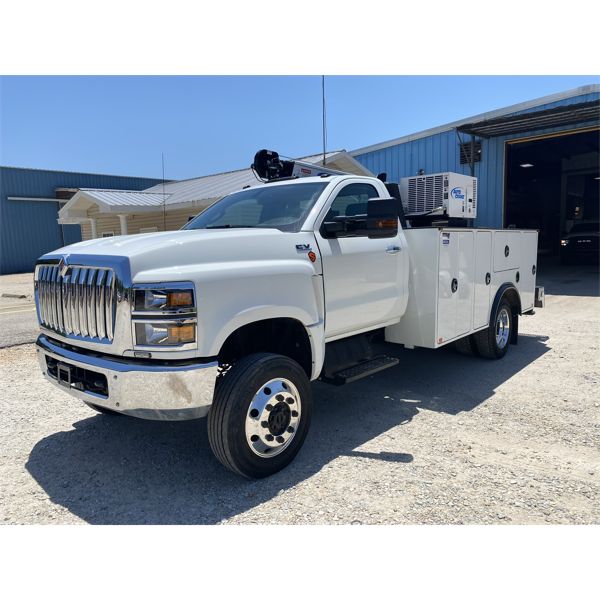 2021 INTERNATIONAL CV 515 Service / Mechanic Truck